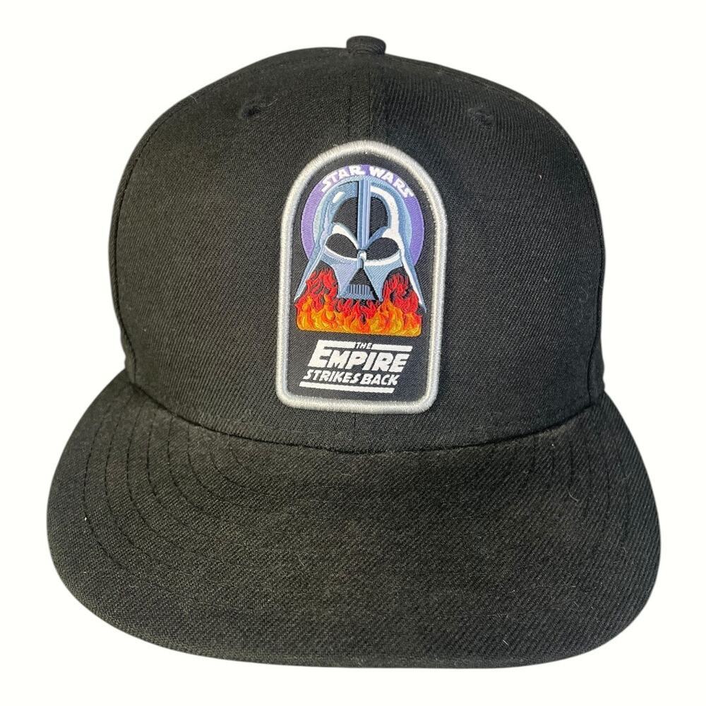New Era Men’s Star Wars The Empire Strikes Back Black Hat